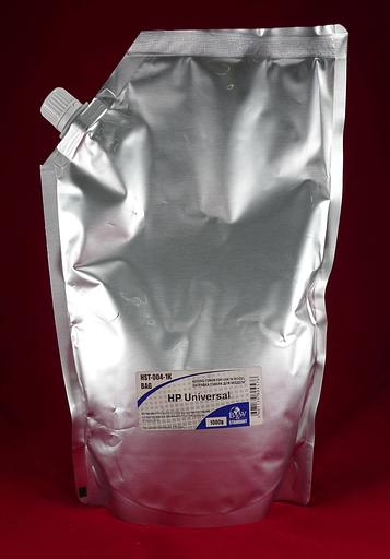 Тонер для картриджей Q2612A/X,C7115A/X,Q5949A/X,Q7553A/X,CE505A/X,CF280A/X (пакет 1кг) B&W Standart фото 1