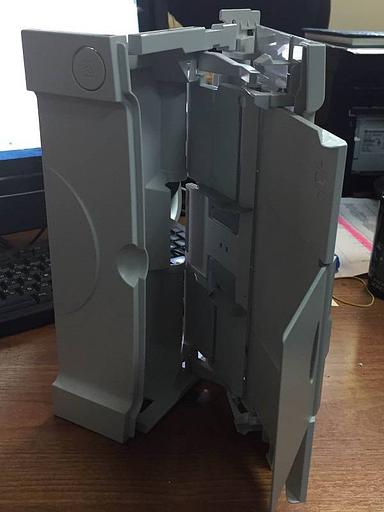 Крышка передняя в сборе с обходным лотком HP LJ P2014/P2015 (RM1-4266) OEM фото 2