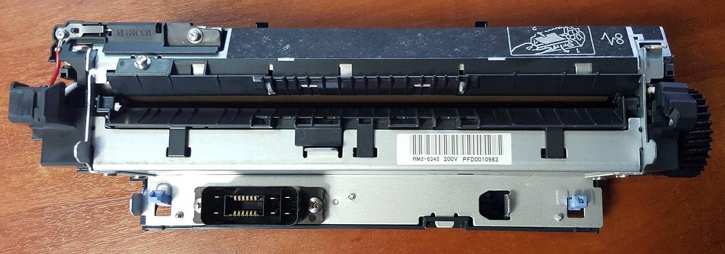 Печь в сборе HP LJ M604/M605/M606 (E6B67-67902/RM2-6342) фото 1