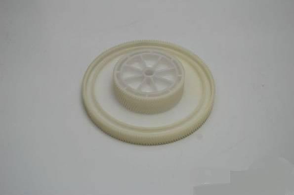 Шестерня 166/87T HP LJ 1018/1020/1022/MF4018/4010/4120/4150/4140/4270/4690/4660/4350/4320/4370/4380/4340/4330 (RU5-0503) фото 1