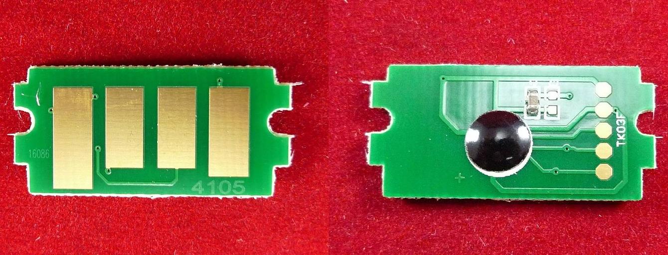 Чип для Kyocera TASKalfa 1800/2200/1801/2201 (TK-4105) 15K ELP Imaging® фото 1