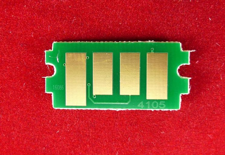 Чип для Kyocera TASKalfa 1800/2200/1801/2201 (TK-4105) 15K ELP Imaging® фото 2