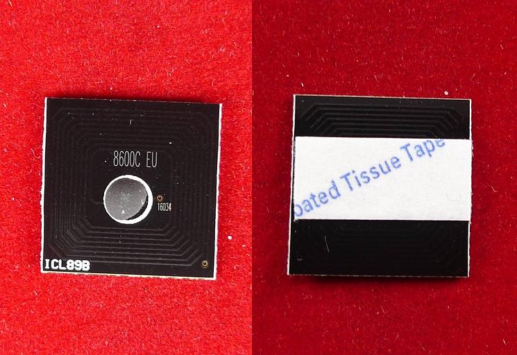 Чип для Kyocera FS-C8600DN/C8650DN (TK-8600C) Cyan, 20K ELP Imaging® фото 1