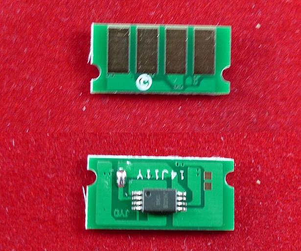 Чип для Kyocera FS-C1020MFP (TK-150C) Cyan, 6K ELP Imaging® фото 1