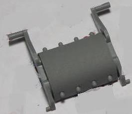 Тормозная площадка ADF в сборе HP LJ M1536/M225/M226 /CLJ CM1415/M175/M276 (Q7400-60159/Q7400-60005) OEM фото 1