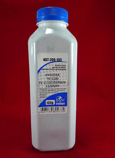 Тонер для Kyocera TK-1150/TK-1200/TK-1100 (фл. 130г) Standart фас.Россия фото 1