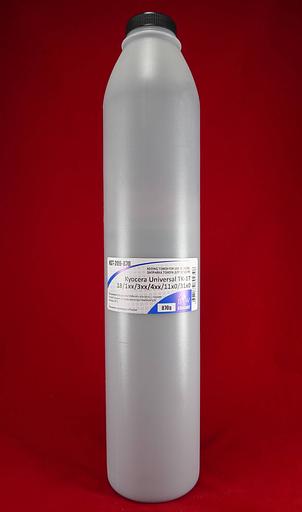 Тонер для Kyocera TK-410/420/435/475/4105 (фл. 870г) B&W Standart фас.Россия фото 1