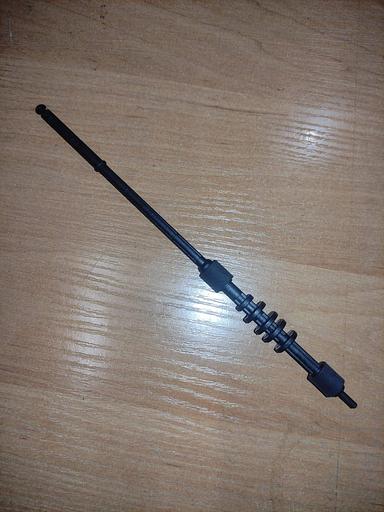 Вал подачи бумаги (с 2-мя роликами) HP LJ P1005/P1006/P1102/M1132/M1212/M1522 (RC2-1061) OEM фото 1