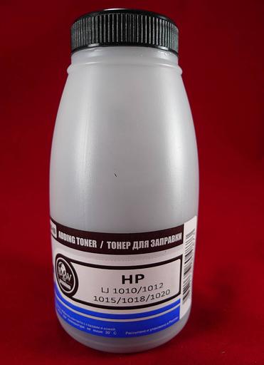 Тонер для картриджей Q2612A/Q2612X, FX-9/FX-10, CRG-703/706 (фл. 110г) B&W Premium фас.Россия фото 1