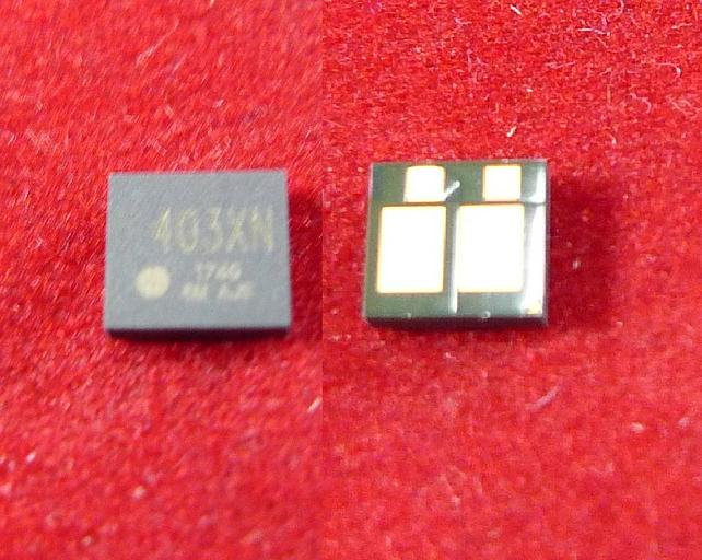 Чип для картриджа CF402A Yellow, 1.4K ELP Imaging® фото 1