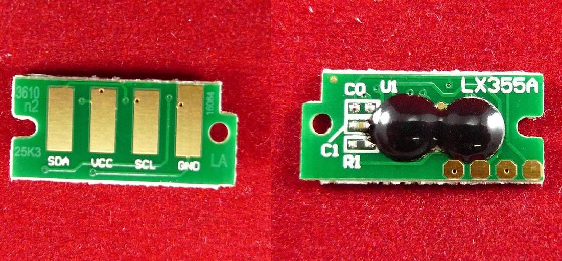 Чип Xerox Phaser 3610/3610n/3610dn WC 3615/3615dn (106R02732) 25.3K ELP Imaging® фото 1