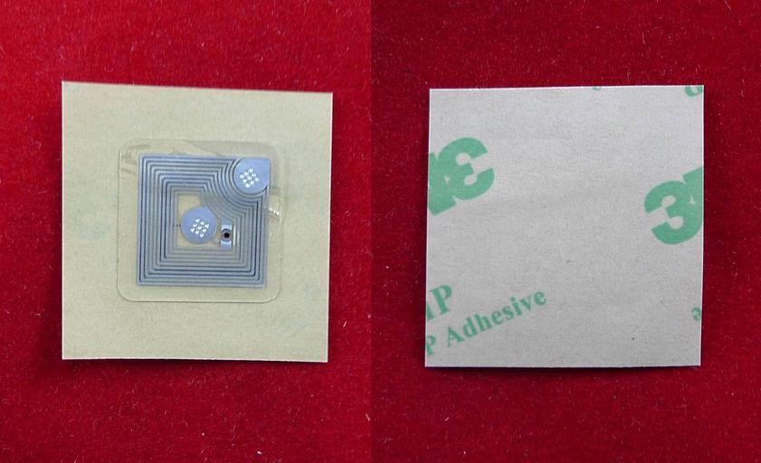 Чип для Kyocera TASKalfa 3050ci/3550ci (TK-8305Y) Yellow, 15K ELP Imaging® фото 1