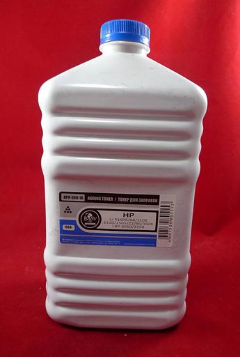 Тонер для картриджей CB435A/CE285A/CE278A/CF283A, CRG-712/725/737/728 (кан. 1кг) B&W Premium фас.Россия фото 1