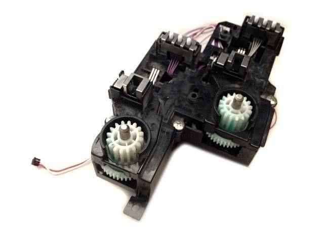 Привод узла подъема HP LJ M5025/M5035/M5039/M712/M725 (RM1-2969) фото 1