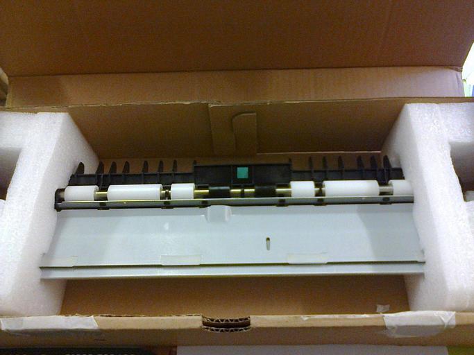 Узел регистрации в сборе HP LJ M712/M725 (RM1-8671) фото 1