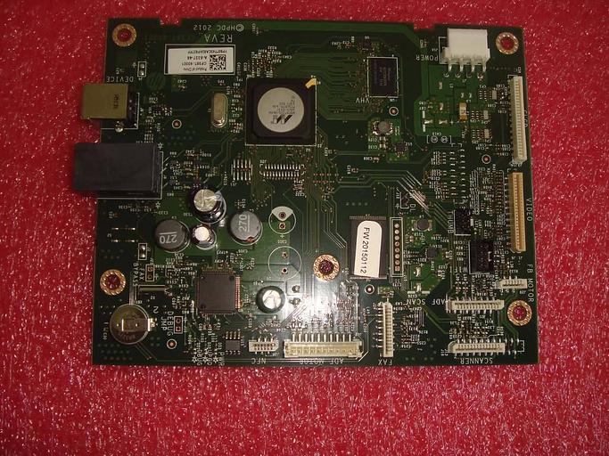 Плата форматера HP CLJ M476nw (CF385-60001) OEM фото 1