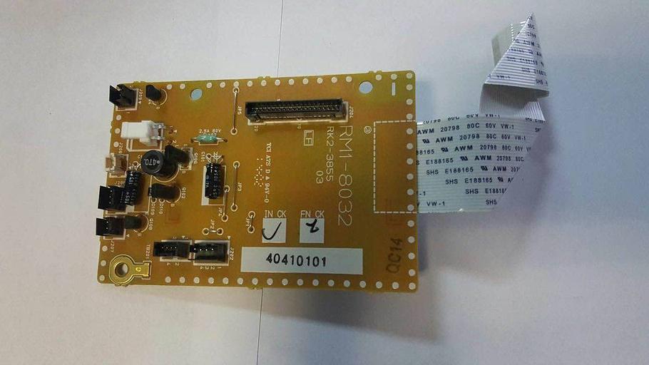 Плата соединения HP CLJ M351/M375/M451/M475/M476 (RM1-8032/RK2-3855) OEM фото 1