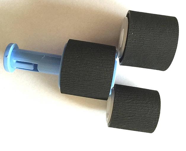 Комплект роликов обходного лотка HP LJ M604/M605/M606 (E6B67-67906) фото 1