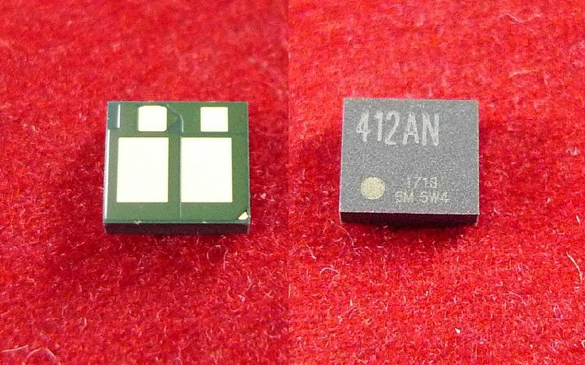 Чип для картриджа CF412A Yellow, 2.3K ELP Imaging® фото 1