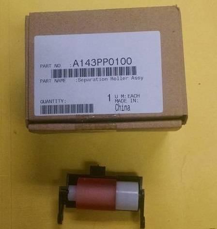 Ролик отделения ADF Konica-Minolta DF621 (A143PP0100) фото 1