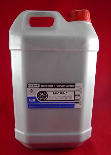Тонер SAMSUNG ML-1210/1510/1610/1710/1910/2850/2950/3310, SCX-4100/4200 (кан. 1кг) B&W Premium Tomoegawa фас.Россия фото 1
