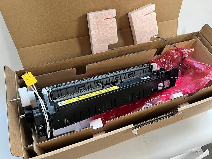 Печь в сборе Canon iR-2002/2202/2204/2224 (FM1-V232/FM1-F160) фото 1