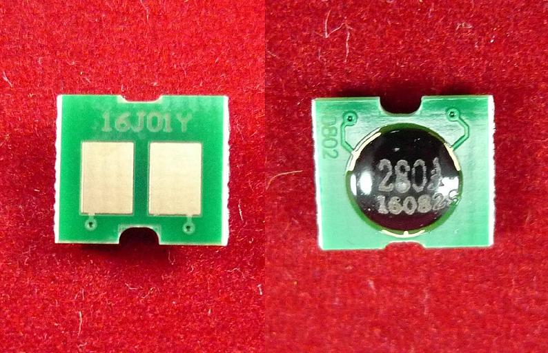 Чип для картриджа CF280A Black, 2.7K ELP Imaging® фото 1