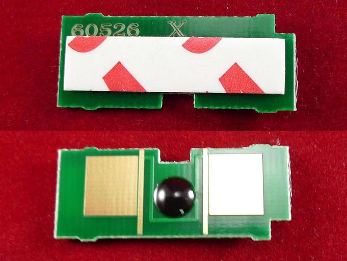 Чип унив. для карт. Q5949X/Q2610X/Q6511X/Q7551X/Q7553X/Q5942X/Q5945X High Capacity ELP Imaging® фото 1