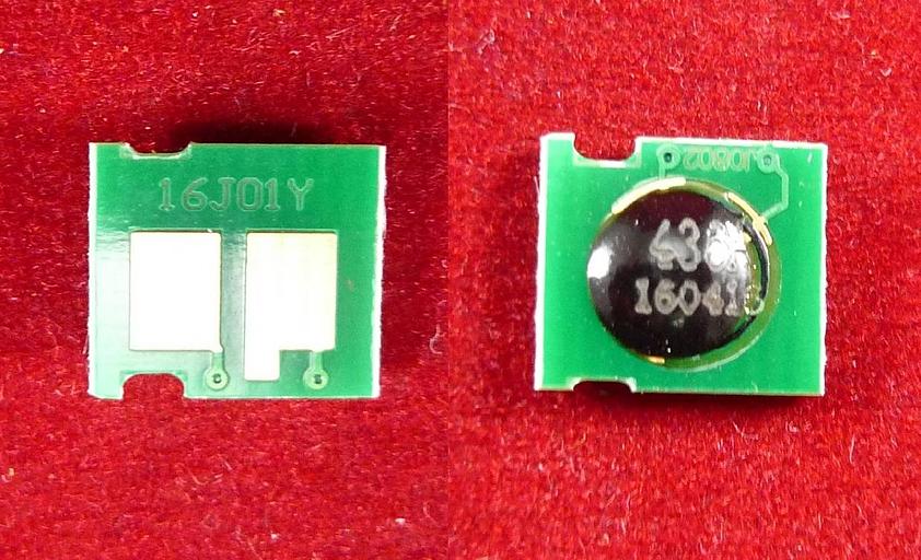 Чип для картриджа CB436A Black, 2K ELP Imaging® фото 1