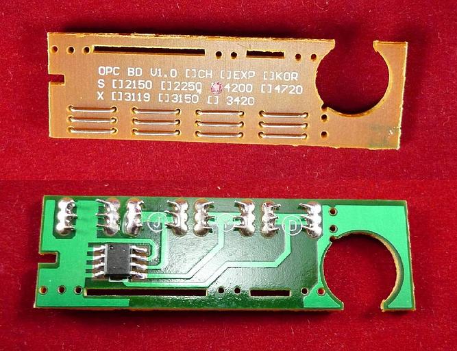 Чип Samsung SCX-4200 (SCX-D4200A) 3K ELP Imaging® фото 1