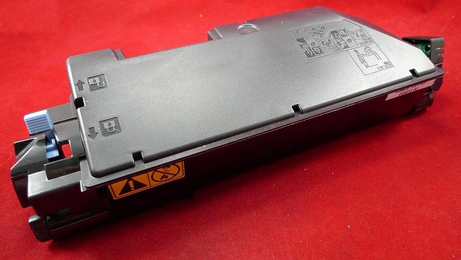 Тонер-картридж для Kyocera Ecosys P6035cnd/M6035cidn/6535cidn TK-5150K black 12K ELP Imaging® фото 2