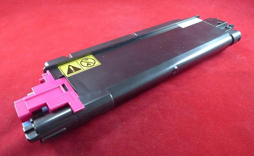 Тонер-картридж для Kyocera Ecosys P6035cnd/M6035cidn/6535cidn TK-5150M magenta 10K ELP Imaging® фото 2