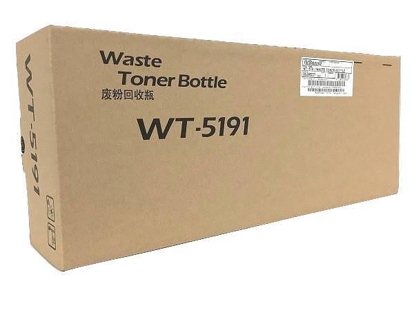 Бункер отработанного тонера для KYOCERA TASKalfa 406ci 44K фото 2