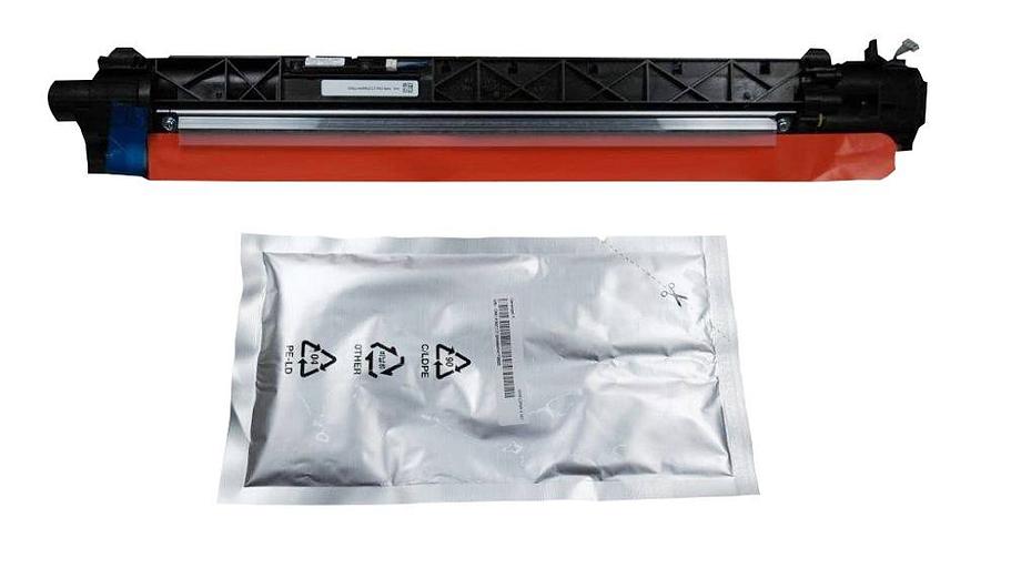 Блок проявки Samsung CLX-9201/9251/9301 желтый (JC96-06729A/JC96-06219A) фото 3