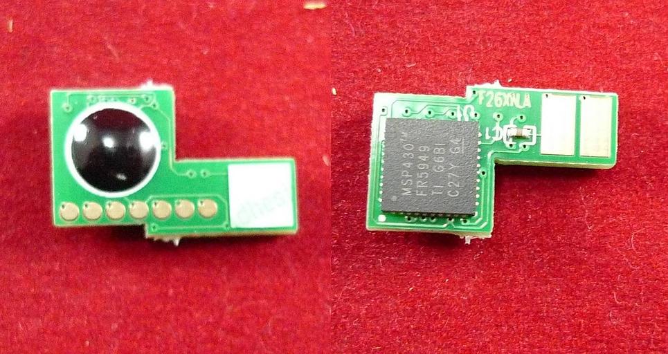 Чип для картриджа CF226X Black, 9K ELP Imaging® фото 1