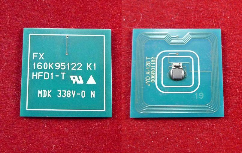 Чип Xerox WorkCentre Pro 123/128/133 (006R01182) 30K ELP Imaging® фото 1