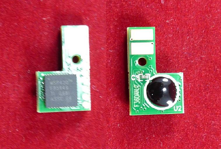 Чип для картриджа CF360A Black, 6K ELP Imaging® фото 1