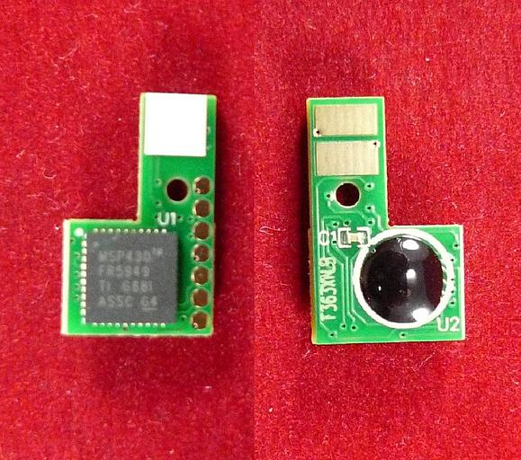 Чип для картриджа CF363X Magenta, 9.5K ELP Imaging® фото 1