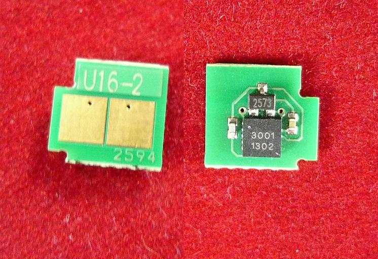 Чип для картриджа Q7570A Black, 15K ELP Imaging® фото 1