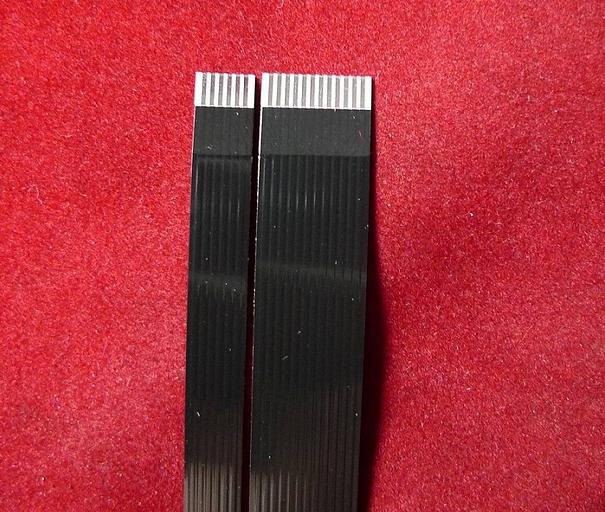 Кабель каретки сканера HP LJ M125/M127 6+12pin (FFK-M125) OEM фото 2