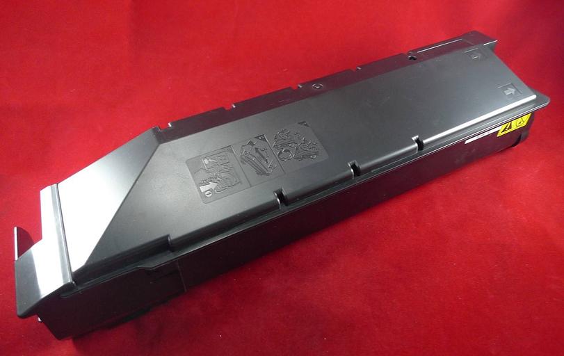 Тонер-картридж для Kyocera FS-C8600DN/C8650DN TK-8600K black ELP Imaging® фото 2