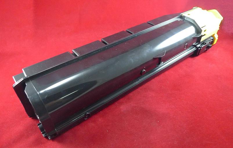 Тонер-картридж для Kyocera FS-C8600DN/C8650DN TK-8600Y yellow ELP Imaging® фото 2