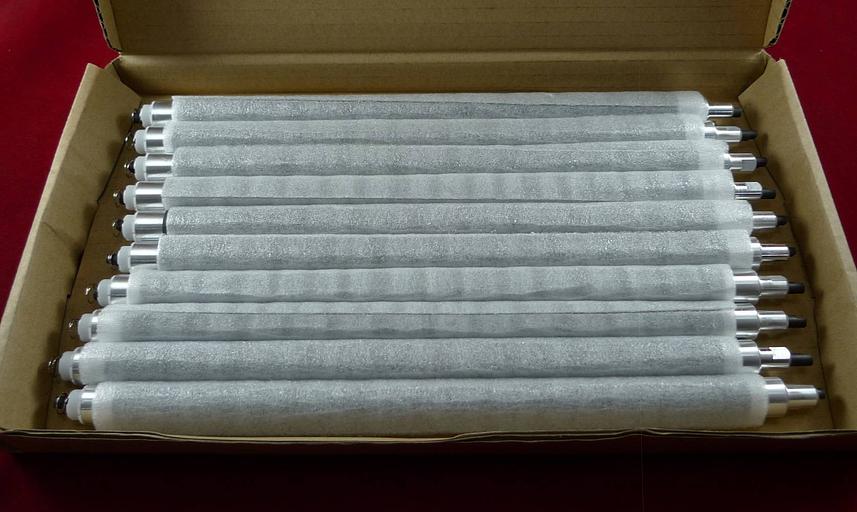 Вал магнитный (в сборе) для картриджей Q5949A/Q7553A Low Cost ELP Imaging® 10шт фото 2