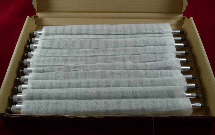 Вал магнитный (в сборе) для картриджей C4096/4127A/X/8061X, Q2610/6511A/X/7551A/X, CE255A/X Low Cost ELP Imaging® 10шт фото 2