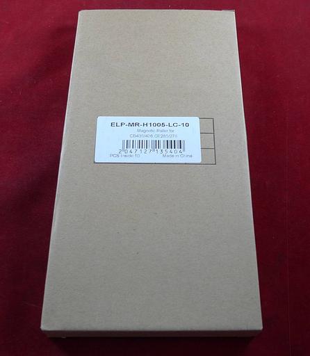 Вал магнитный (в сборе) для картриджей CB435A/CB436A/CE285A/CE278A Low Cost ELP Imaging® 10шт фото 2