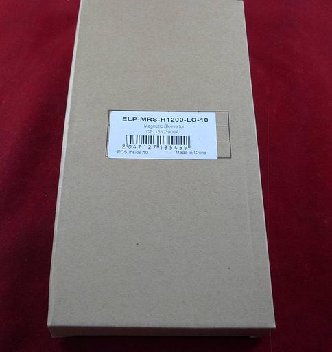 Вал магнитный (оболочка) для картриджей C7115A, Q2613A/X, C3906A Low Cost ELP Imaging® 10шт фото 2