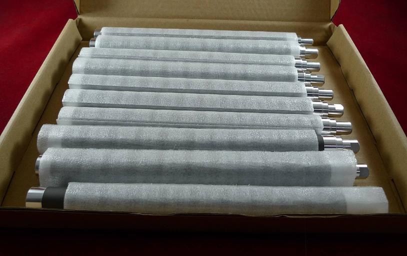 Вал магнитный (оболочка) для картриджей Q1338A/Q1339A/Q5942A/Q5945A Low Cost ELP Imaging® 10шт фото 2