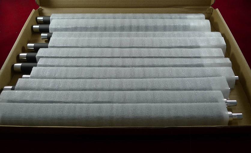 Вал магнитный (оболочка) для картриджей C4129X Low Cost ELP Imaging® 10шт фото 2