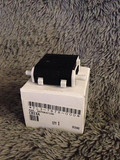 Тормозная площадка ADF в сборе Canon iR1730/1740/1750/iR Adv 400i/500i (FL3-7878) фото 1