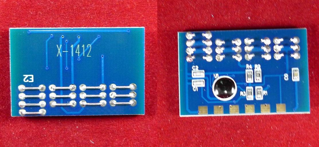 Чип Xerox Phaser 3300 (106R01412) 8K ELP Imaging® фото 1